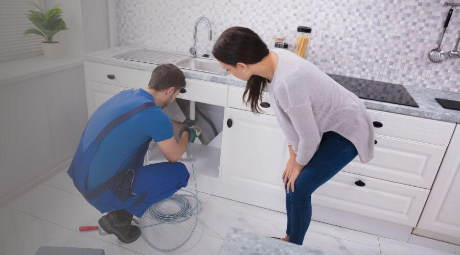 Local tankless water heater installation in Grace, MS